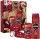 Old Spice Footballer - Geschenkset mit festem Deodorant, Captain Duschgel mit Sandelholz- und Zitrusnoten und Flaschen&#246;ffner