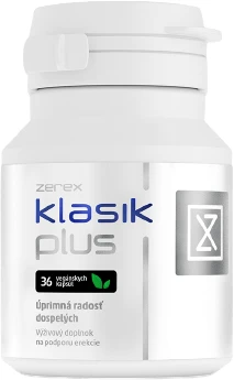 Zerex Klasik plus 36 Kapseln