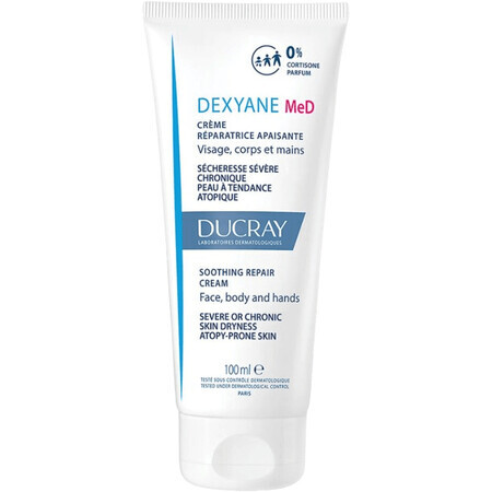 Ducray DEXYANE MeD Creme 100 ml