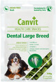 Canvit Snacks Dental Large Breed f&#252;r Hunde 250 g