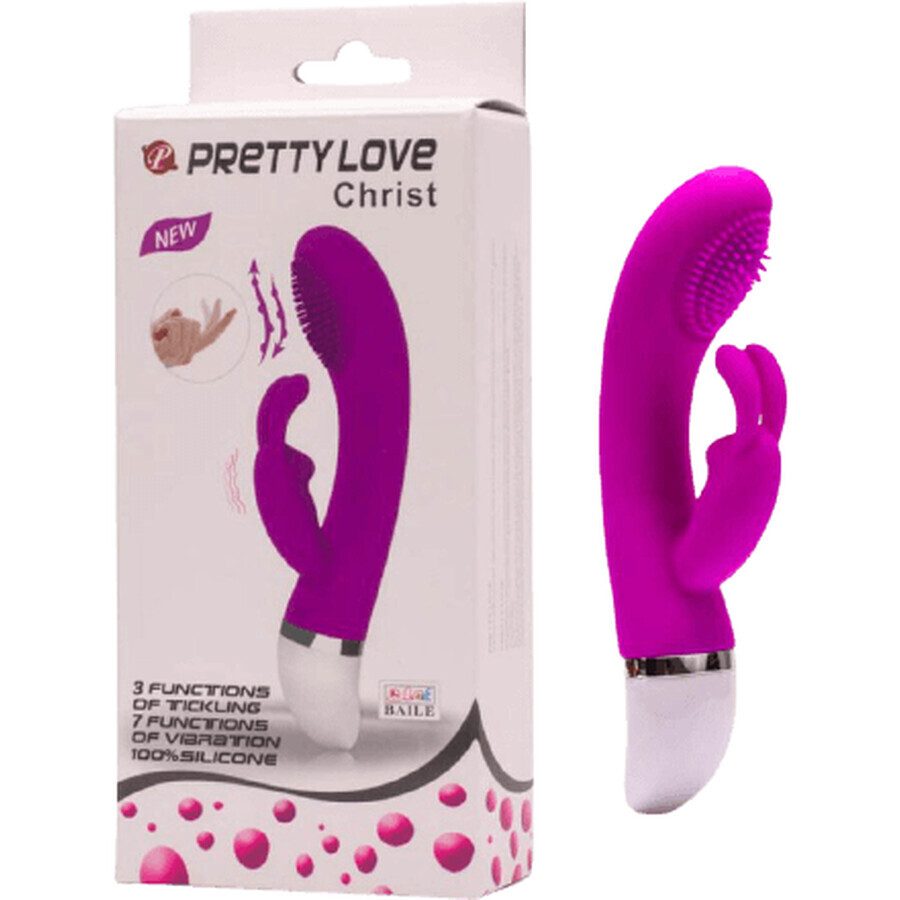 Pretty Love Christ Vibrator