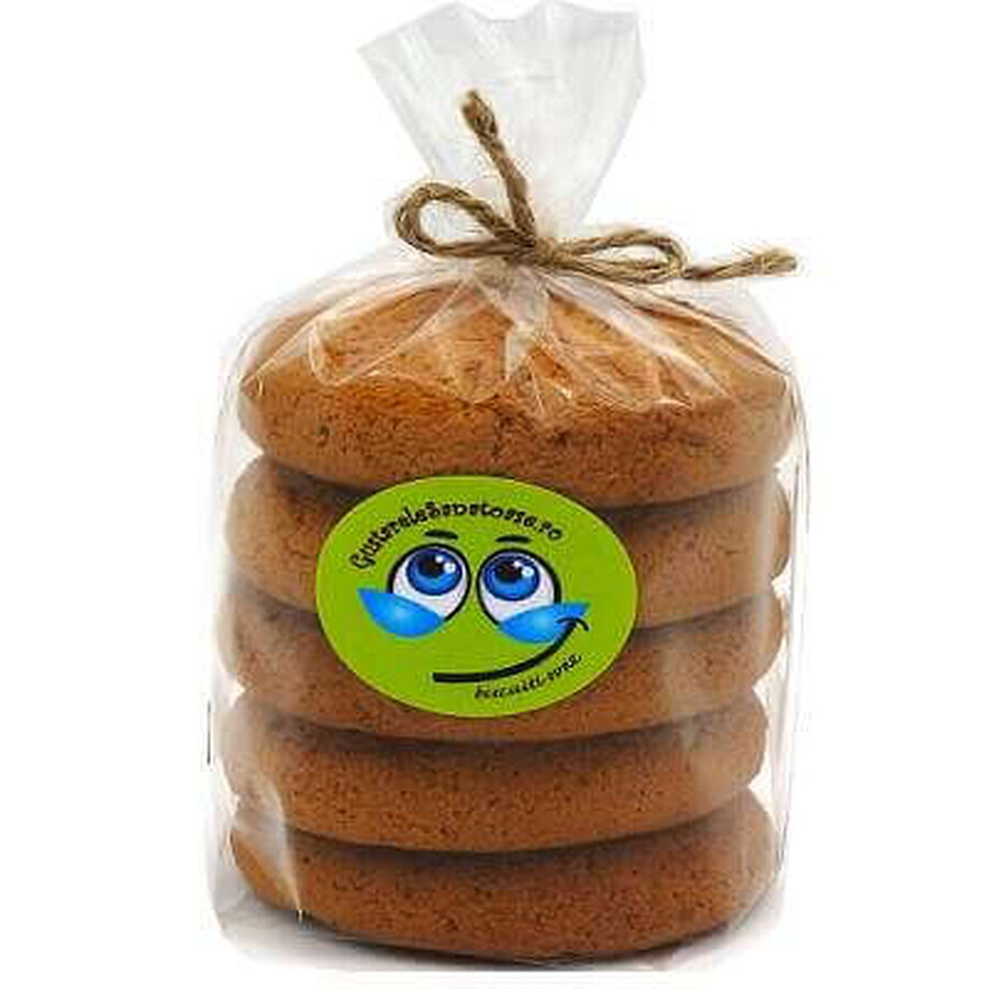 Biscuiți de ovăz, 150g, GreenSense