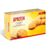 Biscuiți dietetici cu fructe, 180 g, Aproten