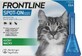 Frontline Spot-on f&#252;r Katzen 3 x 0,5 ml