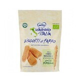 Biscuiți din grâu spelta bio, 150 gr, 640804, Milupa