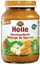 Holle Bio-Kindersnack Kinder Bio-Gem&#252;semischung 190 g