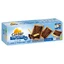 Biscuiti cu tableta de ciocolata neagra fara zahar adaugat, 126 g, Gerble