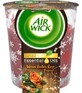 Airwick Amber Rose 105g Airwick Amber Rose Kerze