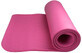 Power System Gymnastikmatte - FITNESS YOGA MAT PLUS Pink