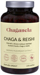 Chaganela Chaga Extrakt mit Reishi 270 Kapseln