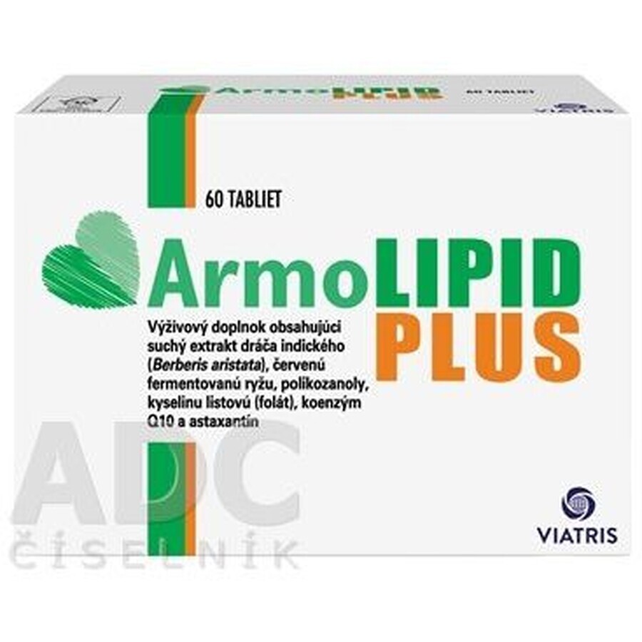 ArmoLIPID PLUS 60 Tabletten