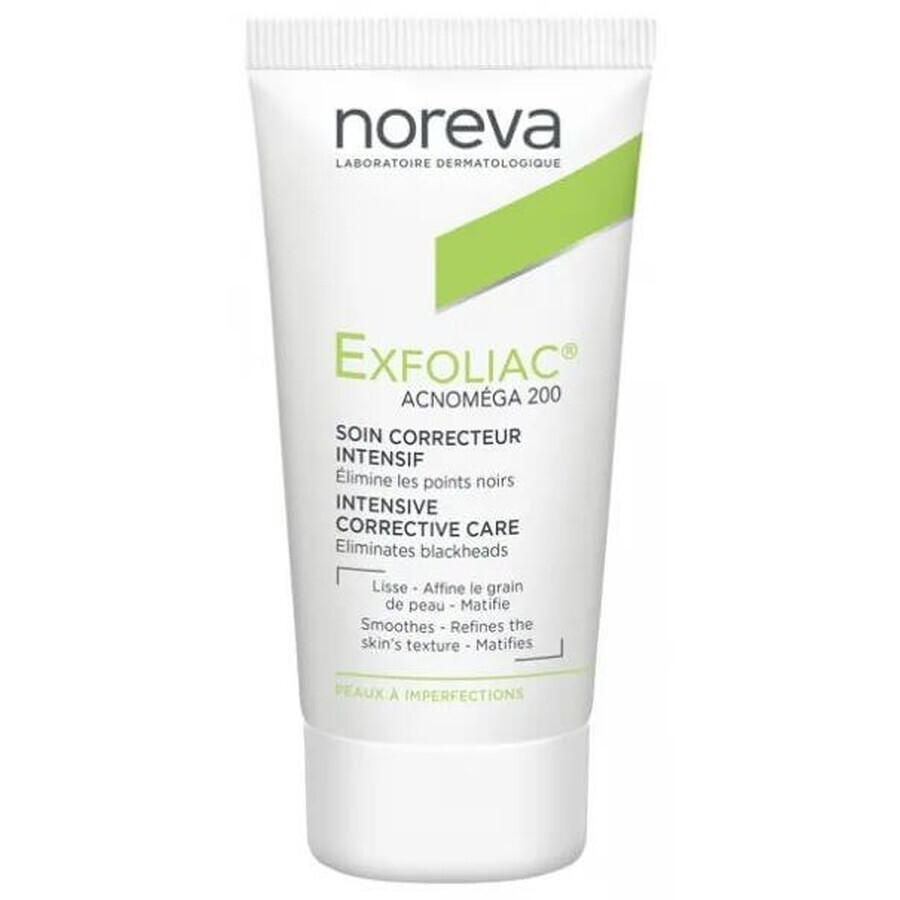 Noreva Peeling Acnomega 200 x 30 ml 30 ml