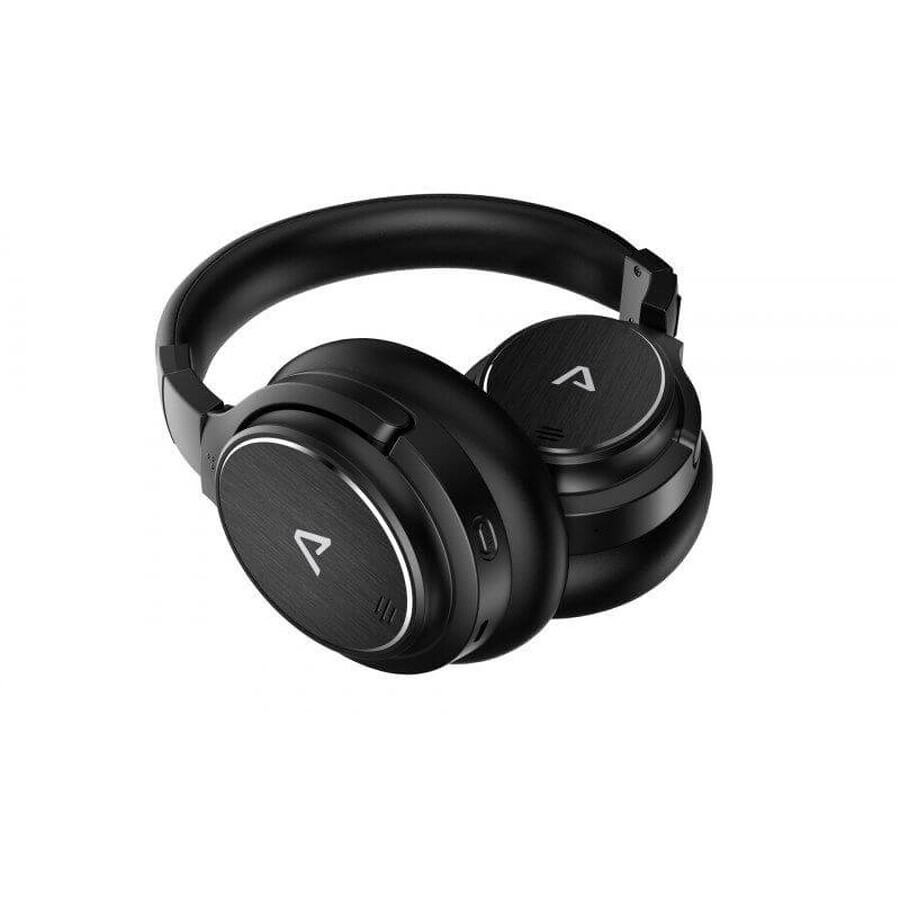 LAMAX NoiseComfort ANC wireless headphones, black