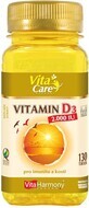 VitaHarmony Vitamin D3 2.000 IU (50 &#181;g) 130 Hartkapseln