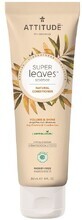 Attitude Super Leaves Detox, Glanz und Volumen Super Leaves Conditioner f&#252;r feines Haar 240 ml