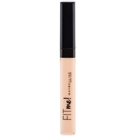 Maybelline New York Fit Me Liquid Concealer für normale bis ölige Haut 05 Ivory 6,8 ml