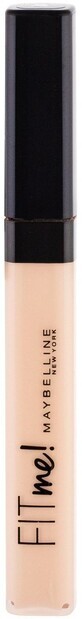 Maybelline New York Fit Me Liquid Concealer f&#252;r normale bis &#246;lige Haut 05 Ivory 6,8 ml