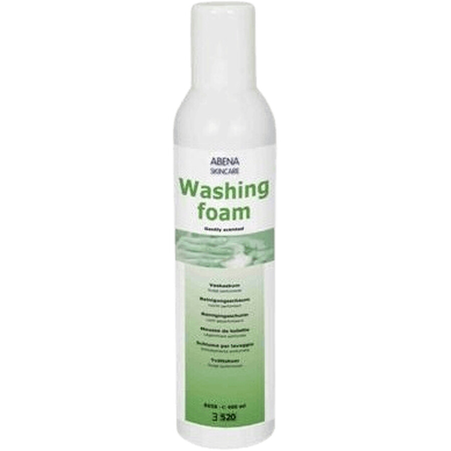 Abena Cleansing Foaming Wash, Reinigungs- und Pflegeschaum 400 ml