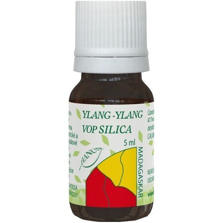 Hanus Kieselerde YLANG-YLANG 5 ml