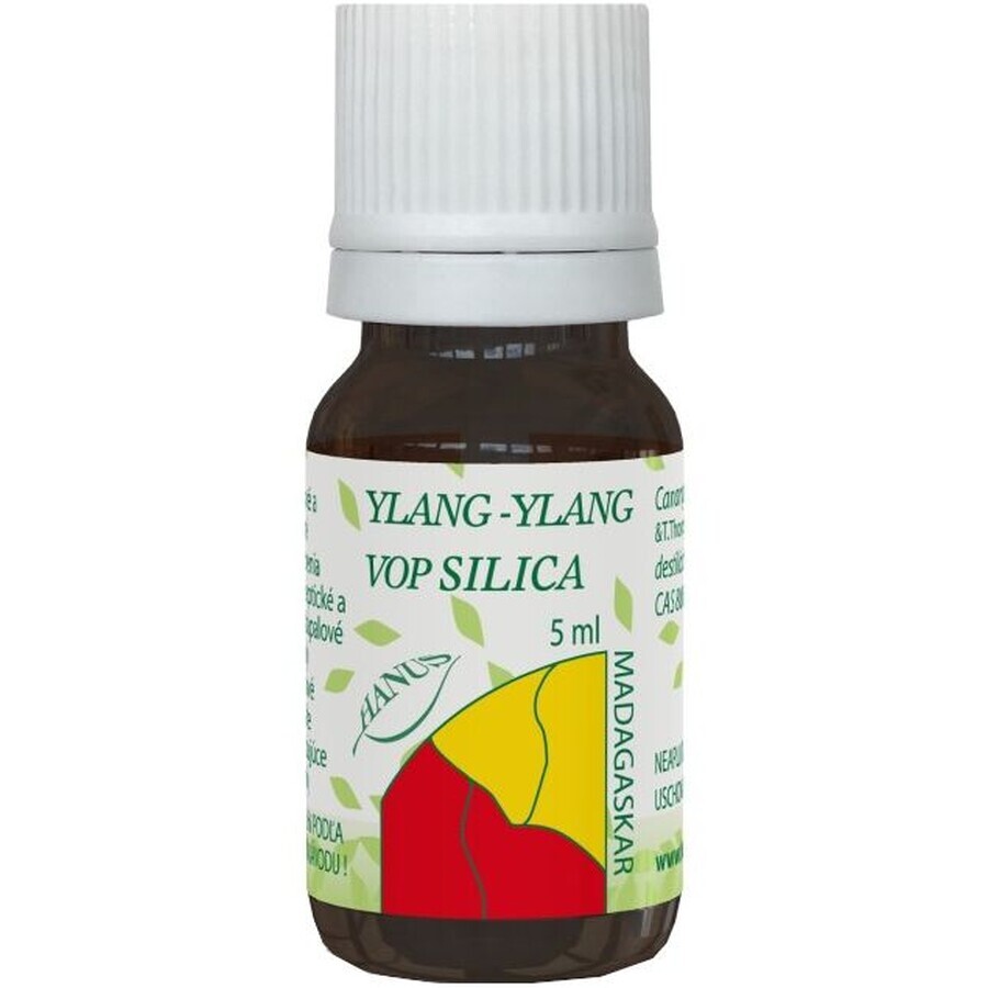 Hanus Kieselerde YLANG-YLANG 5 ml