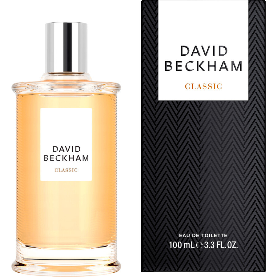 David Beckham Klassisches EDT 100 ml