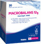 Vitabalans Makrobalans 20 x 12 g