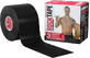 RockTape H2O kinesiologisches Band - schwarz 5 cm x 5 m