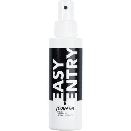 Loovara Spray anal - Intrare ușoară 100 ml