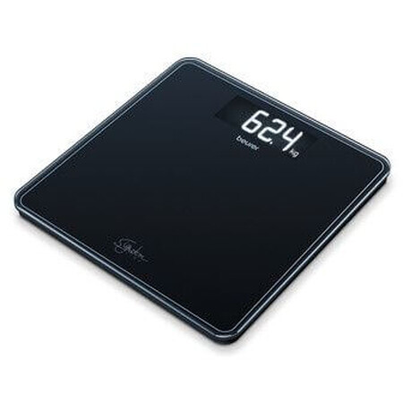 Beurer Personal Scale GS 400 Negru - 5 ani garanție