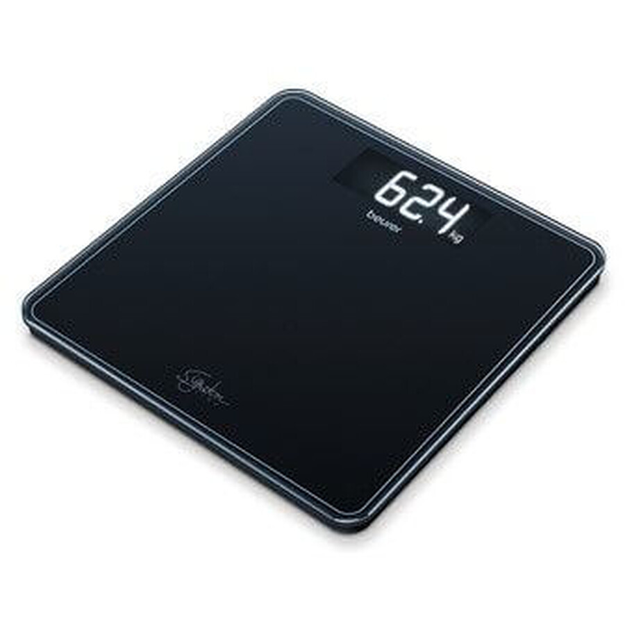 Beurer Personal Scale GS 400 Negru - 5 ani garanție