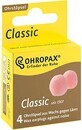 Ohropax Classic Wachs-Ohreinlagen, Einweg, Schachtel mit 4 St&#252;ck