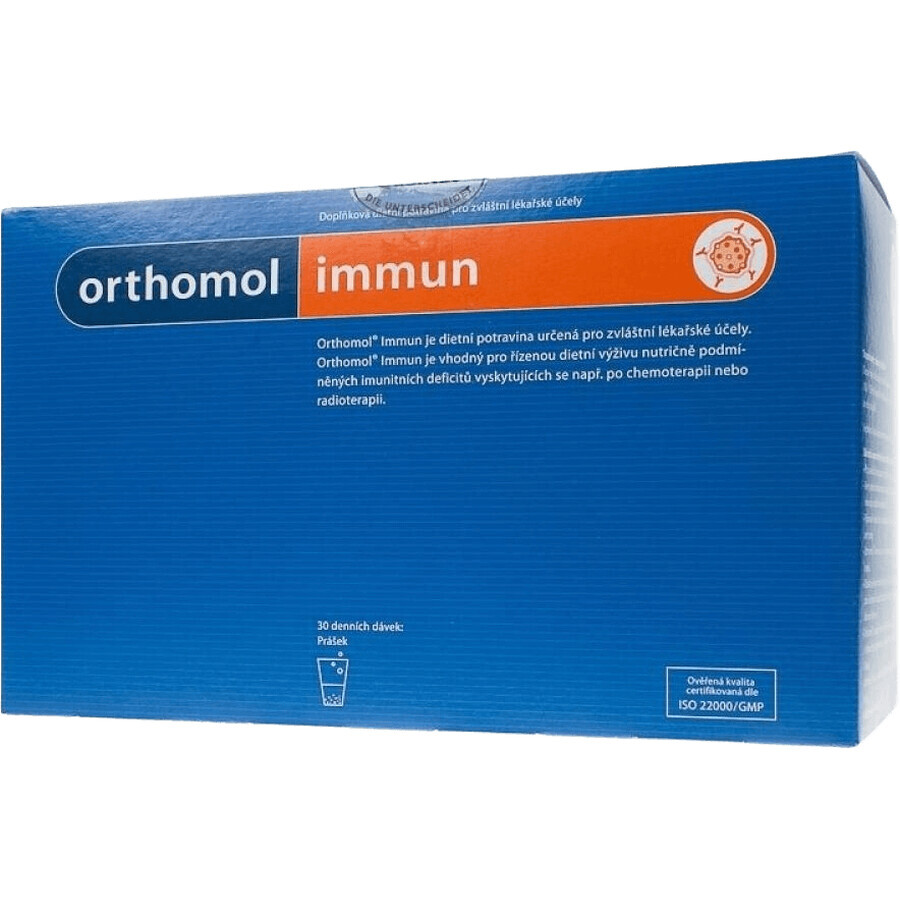 Orthomol Immun 30 Beutel