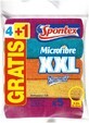 Spontex XXL Mikrofasertuch XXL 5 St&#252;ck