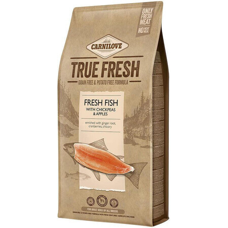 Carnilove True Fresh Fish Adult Kleine Rassen 1,4 kg