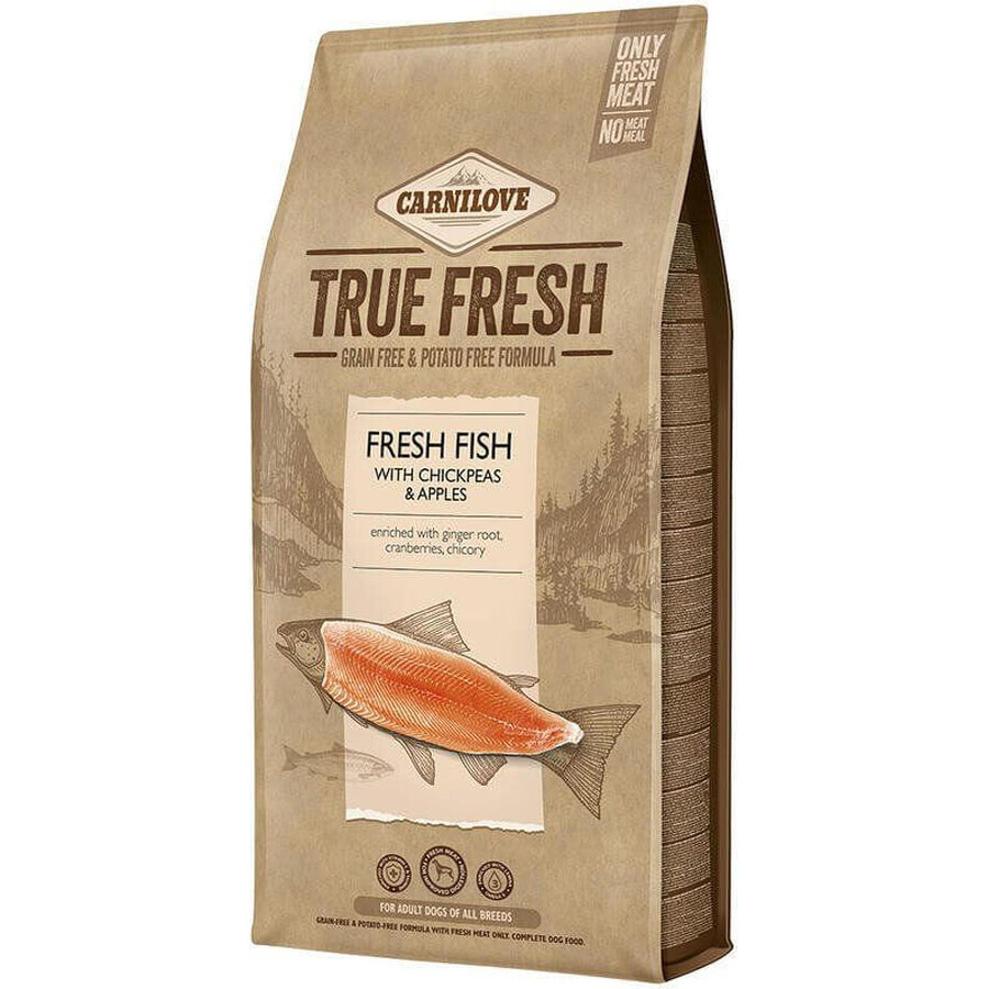 Carnilove True Fresh Fish Adult Kleine Rassen 1,4 kg