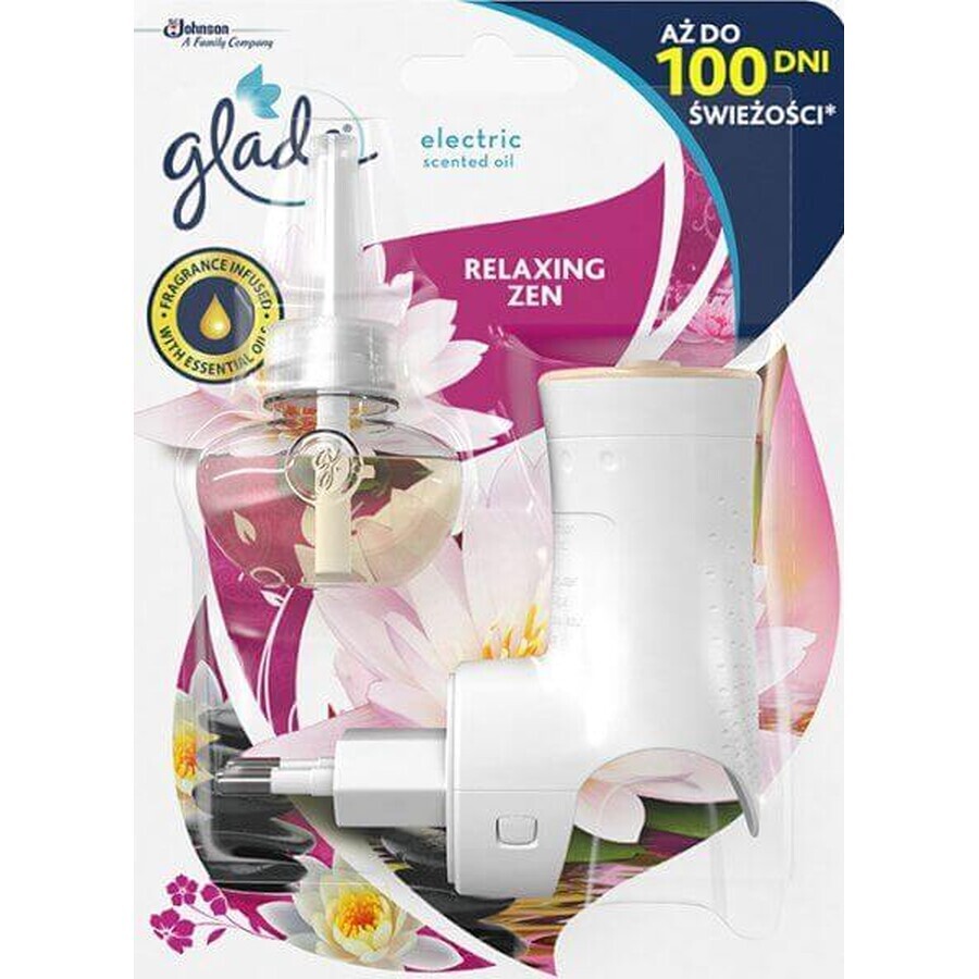 Glade Electric Relaxing Zen Lufterfrischer 20 ml