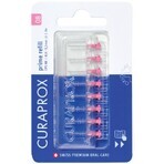 Recambio de cepillo interdental Curaprox Prime, tamaño. 08 8 piezas