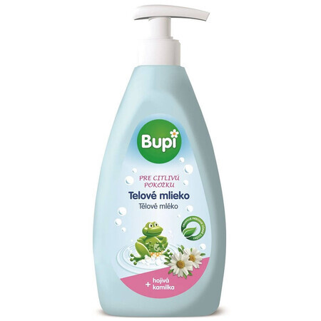 Bupi BABY Kamille Körperlotion 500 ml