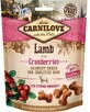 Carnilove Hunde-Knuspersnack Honig-Cranberry-Honig mit Frischfleisch 200 g