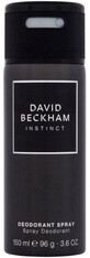 David Beckham Instinct Deo-Spray 150 ml