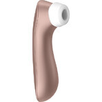 Satisfyer Vibrator Pro 2 Vibration golden rosa