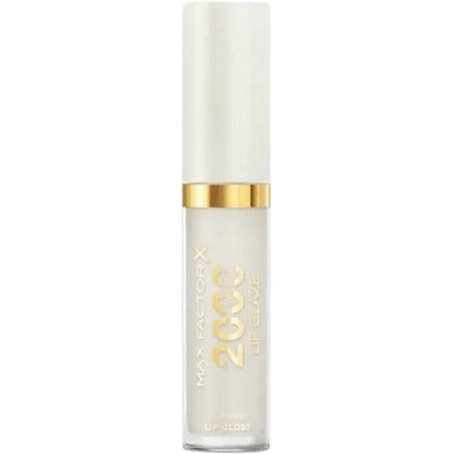 Max Factor 2000 Calorie Lip Gloss 000 Gheață topită 4.4 ml