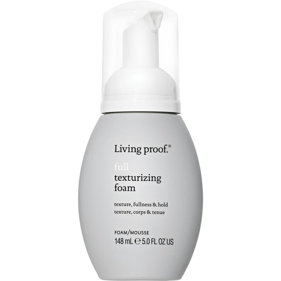 Living Proof Voll schäumender Texturierschaum 148 ml