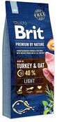 Brit Premium von Nature Light 3kg