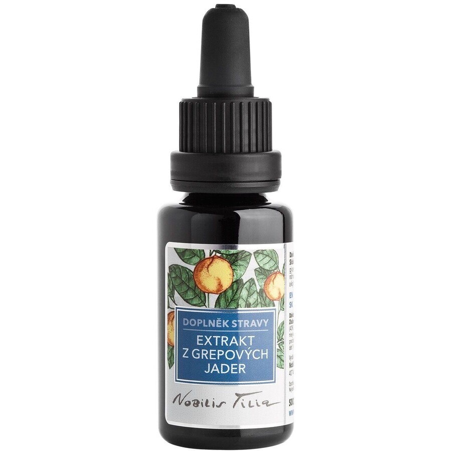 Nobilis Tilia Grapefruitkern-Extrakt 20 ml