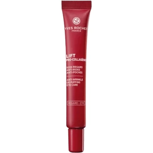 Yves Rocher LIFT PRO-COLLAGÈNE, Soin anti-rides et anti-oedème pour les yeux 14 ml