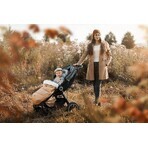 Petite&Mars Comfy Fusak 4in1 Elegant Karamell