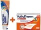 Voltaren Forte 2 32% Gel 180 g + VoltaTherm W&#228;rmepflaster zur Schmerzlinderung 5 St&#252;ck