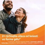 Voltaren Forte 2 32% Gel 180 g + VoltaTherm Wärmepflaster zur Schmerzlinderung 5 Stück