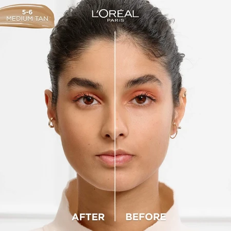 L'Oréal Paris Ser Colour True Match Nude 5-6 Bronceado Medio 30 ml